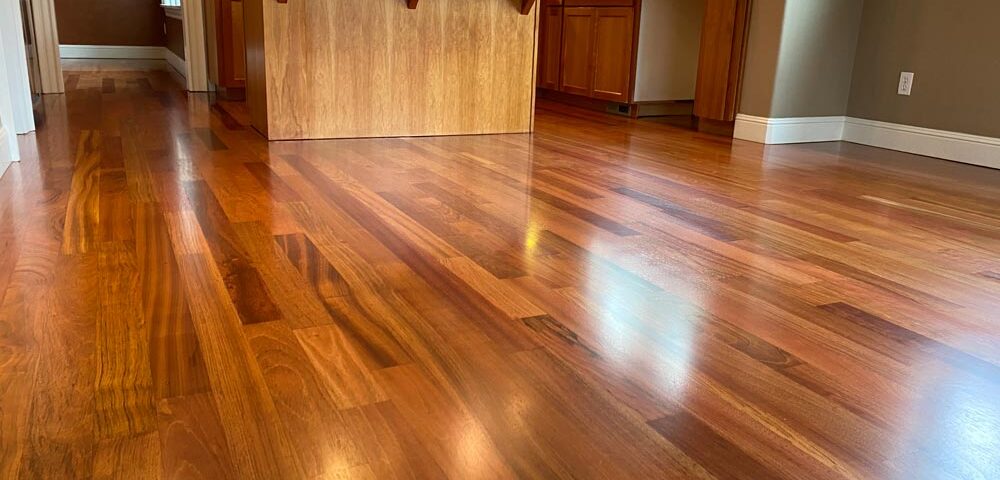 LVT Flooring: Luxury Meets Durability