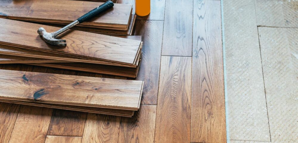 Flooring Demolition: Clearing the Way for Your Vision