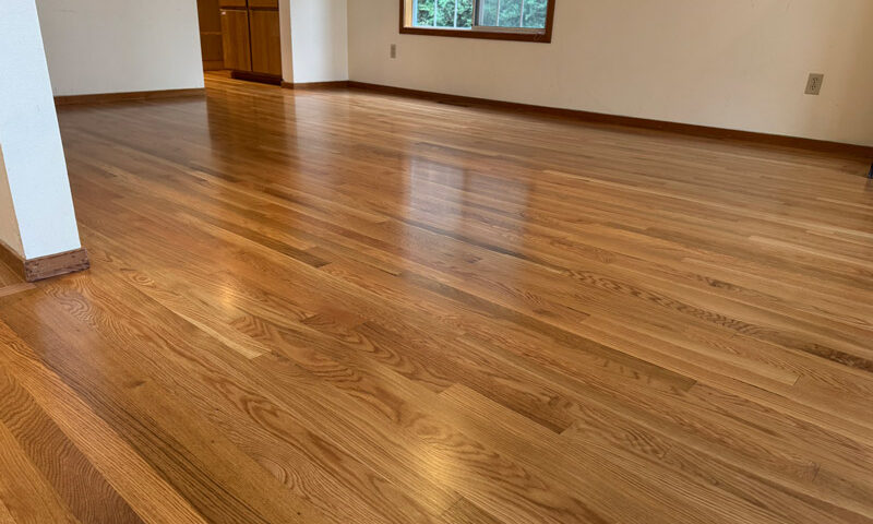 Laminate Flooring That Performs and Impresses