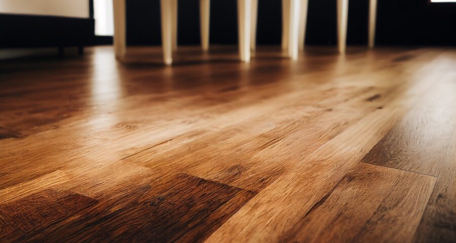 LVT Flooring for High-Traffic Spaces